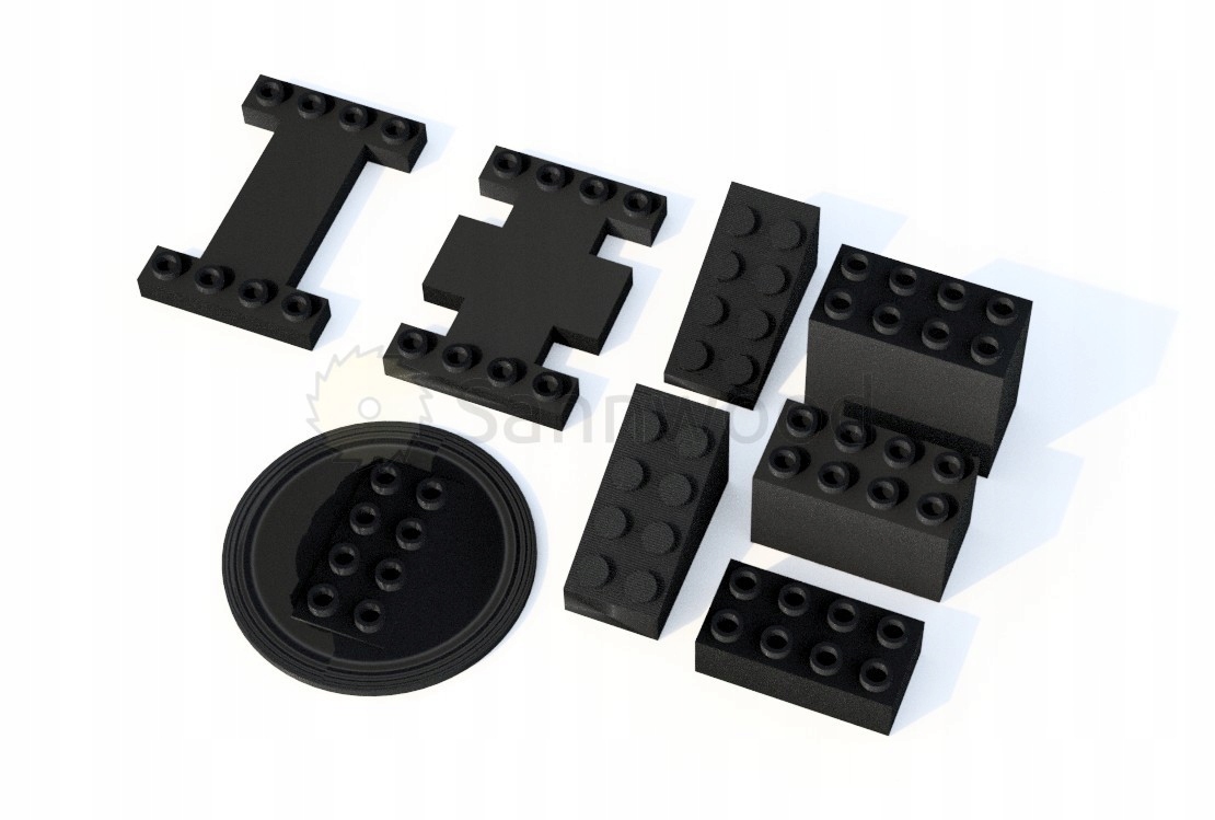 Podstawka stojak pod Lego Speed Champions ZESTAW Marka LEGO