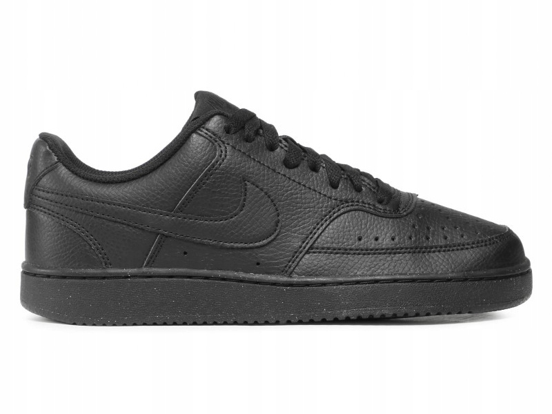 Pánské boty Nike Court Vision Low DH2987-002 černé nízké sportovní 46
