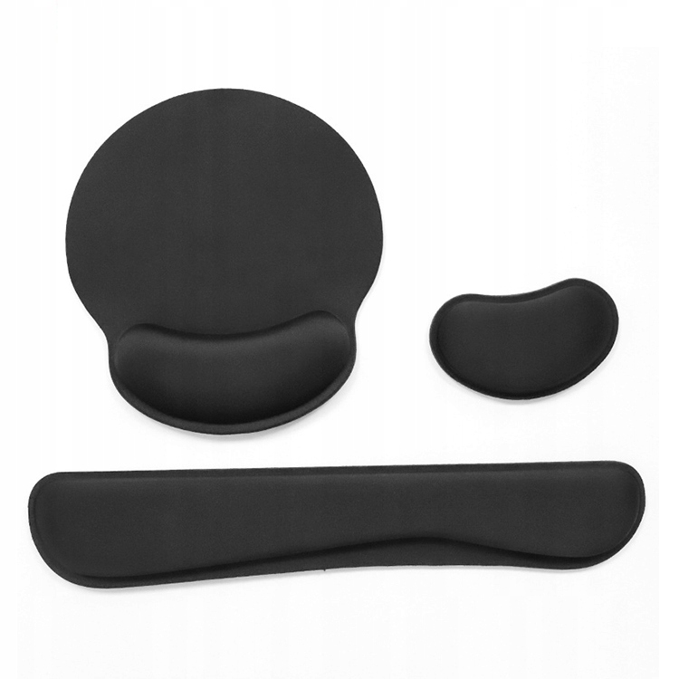 

Ergonomiczna podkładka pod mysz klawiaturę żelowa