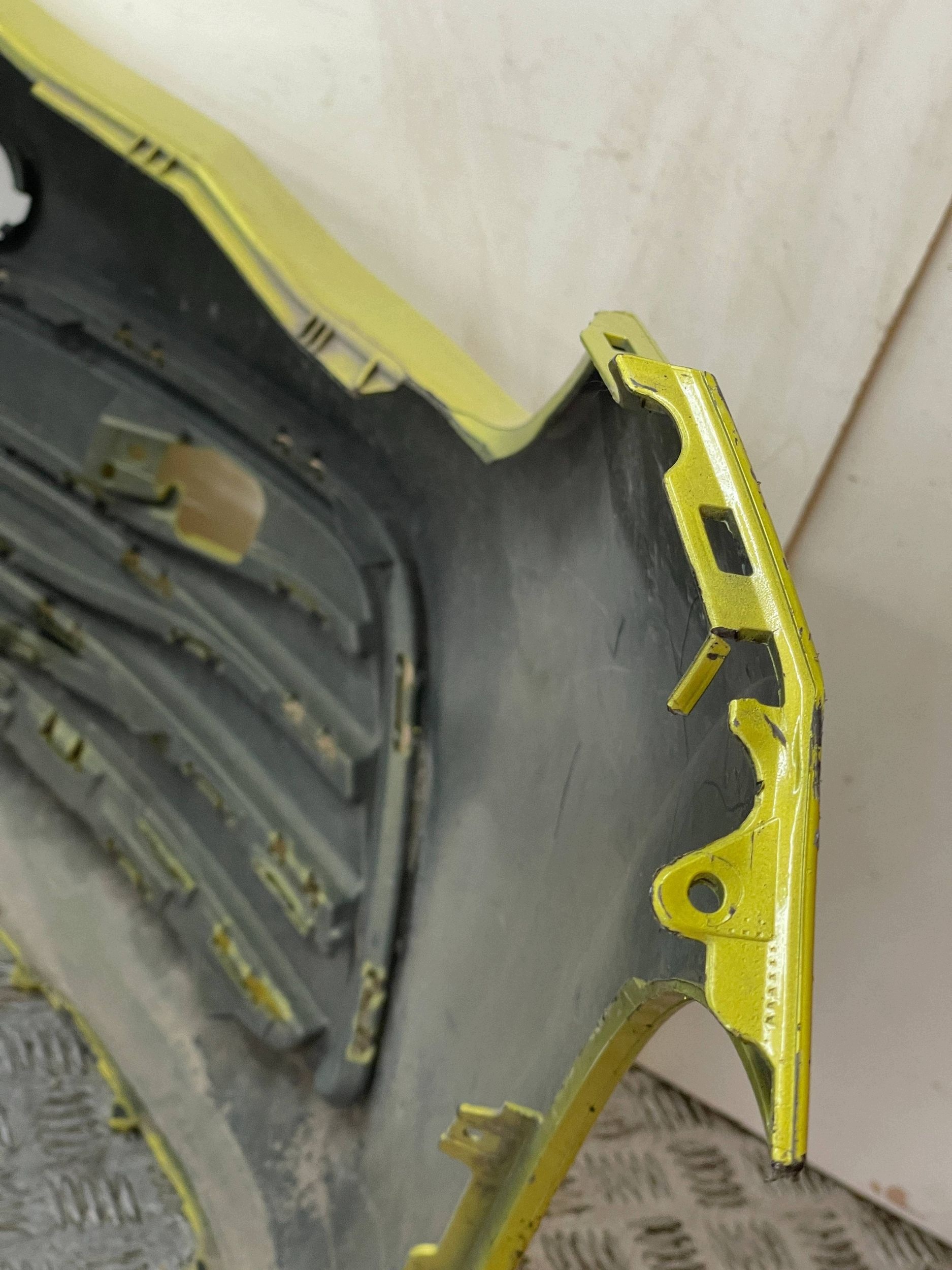 frontstoßstange vorne VOLKSWAGEN GOLF VIII 8 19- 5H0807221J