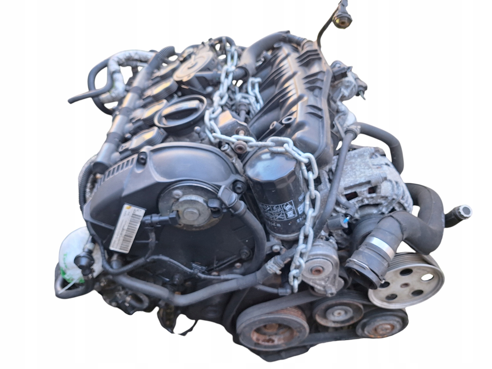 engine complete AUDI A5 8T A4 B8 Q5 1.8 TFSI CAB CABD