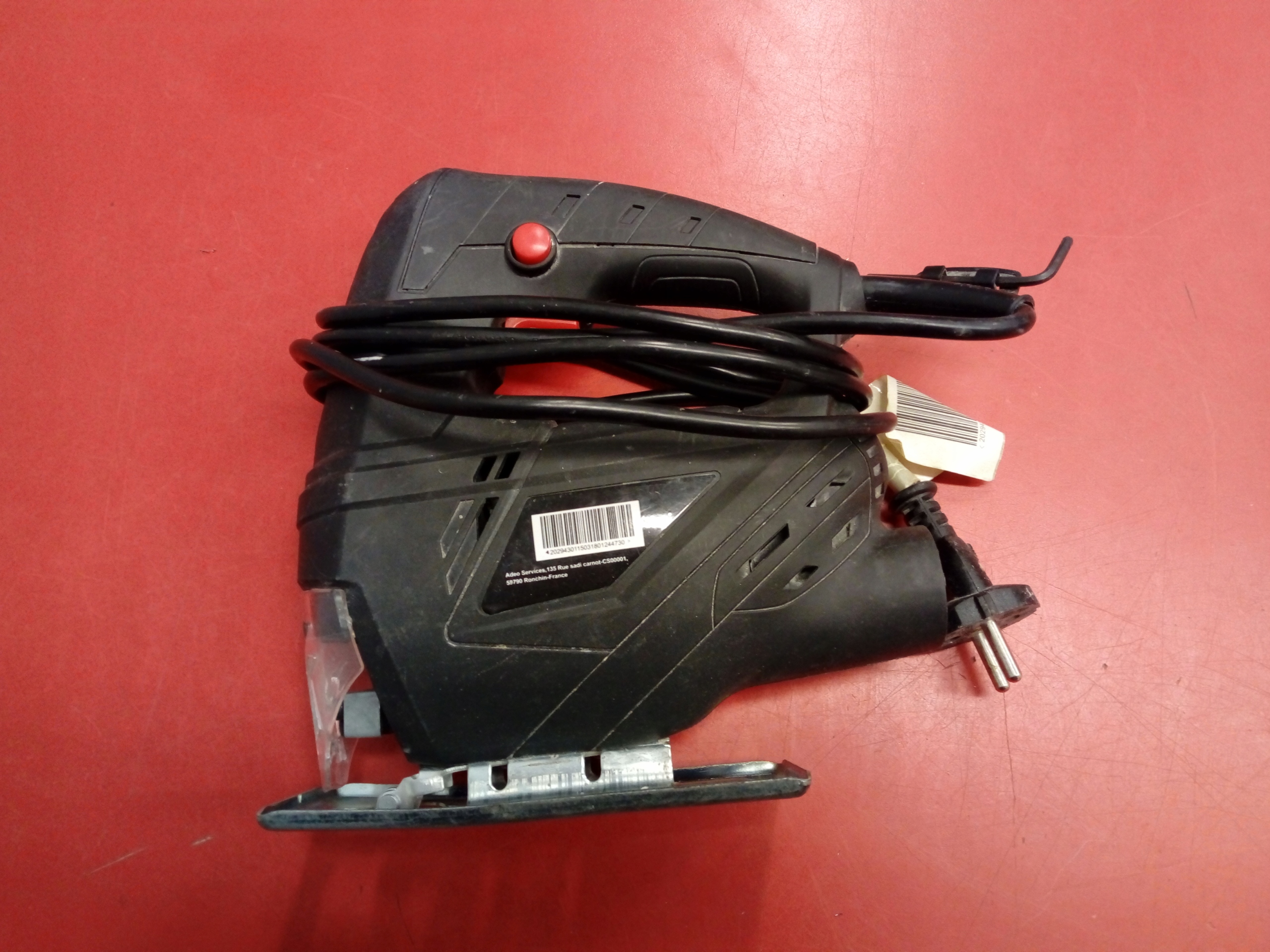 WYRZYNARKA JIG SAW HF-JS06B-55 400W