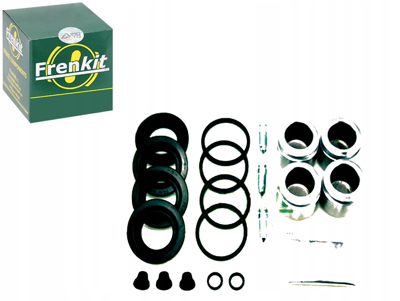 Oprava Brzdového Třmenu Škoda (pal 34 MM), Fréza