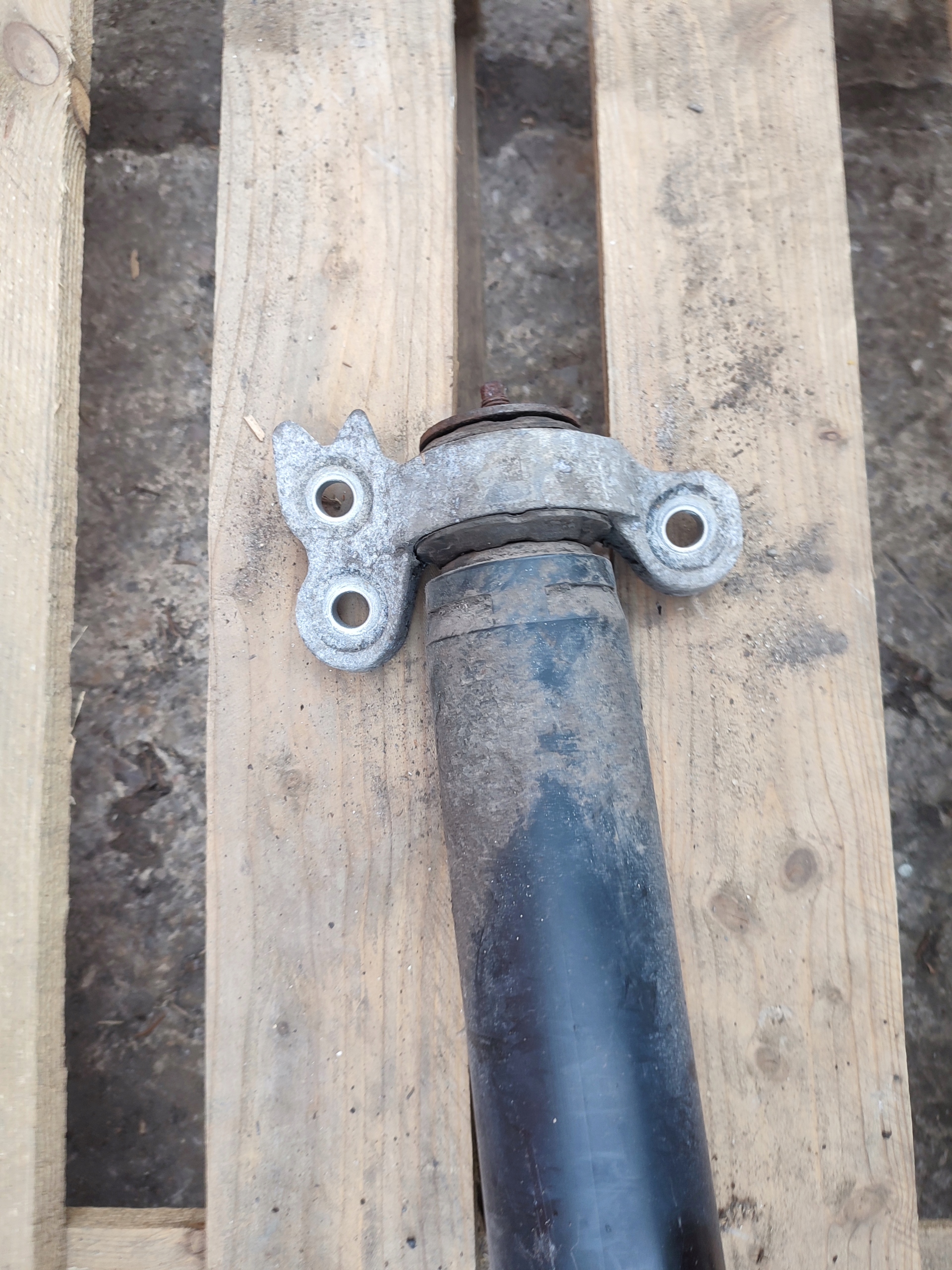 shock absorber rear rear part Opel insignia B