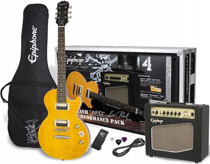 Epiphone Les Paul Special Ii - Niska cena na Allegro