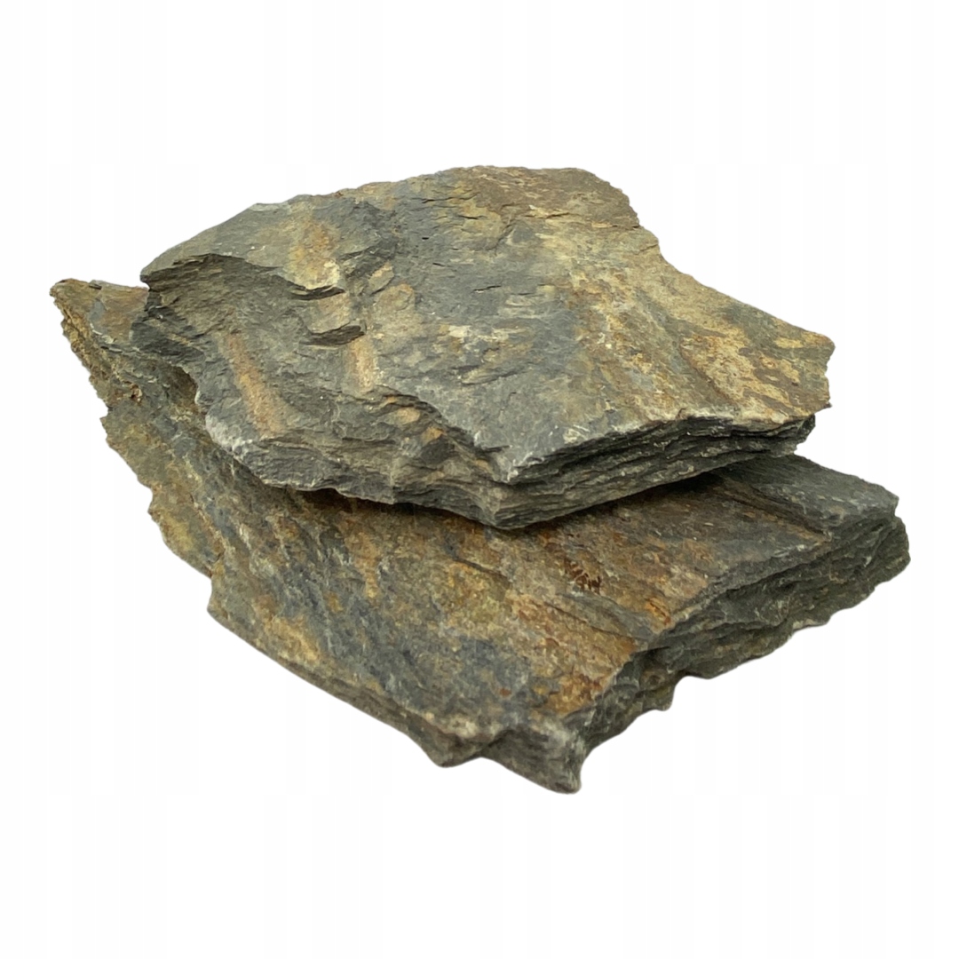 Levně Kameny Do Akvária Šedé Skály Ozdoba Dekorace Aranžmá Na Jeskyně 12 Kg