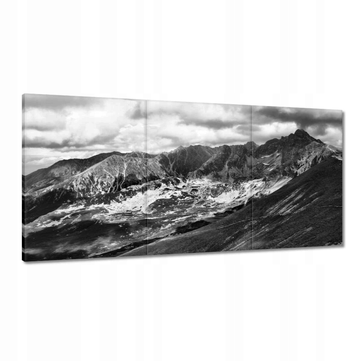 Obrazy 180x90 Tatry Poľské hory Pohľad
