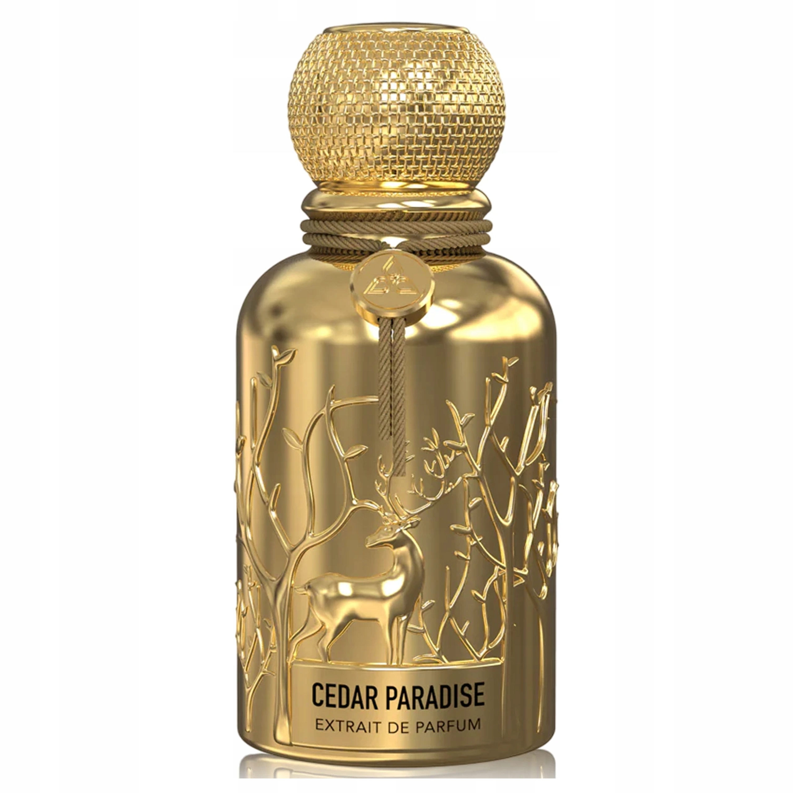 Auraa Desire Cedar Paradise Arabské Parfémy Dámské orientální dřevité