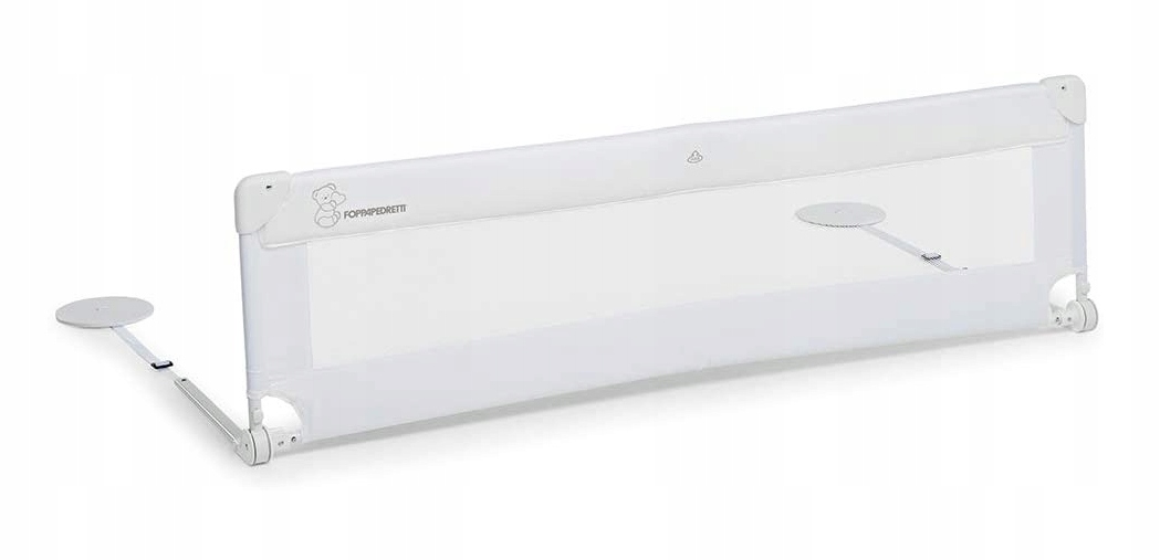 Barierka ochronna Foppapedretti Hopla BIAŁA A8/555