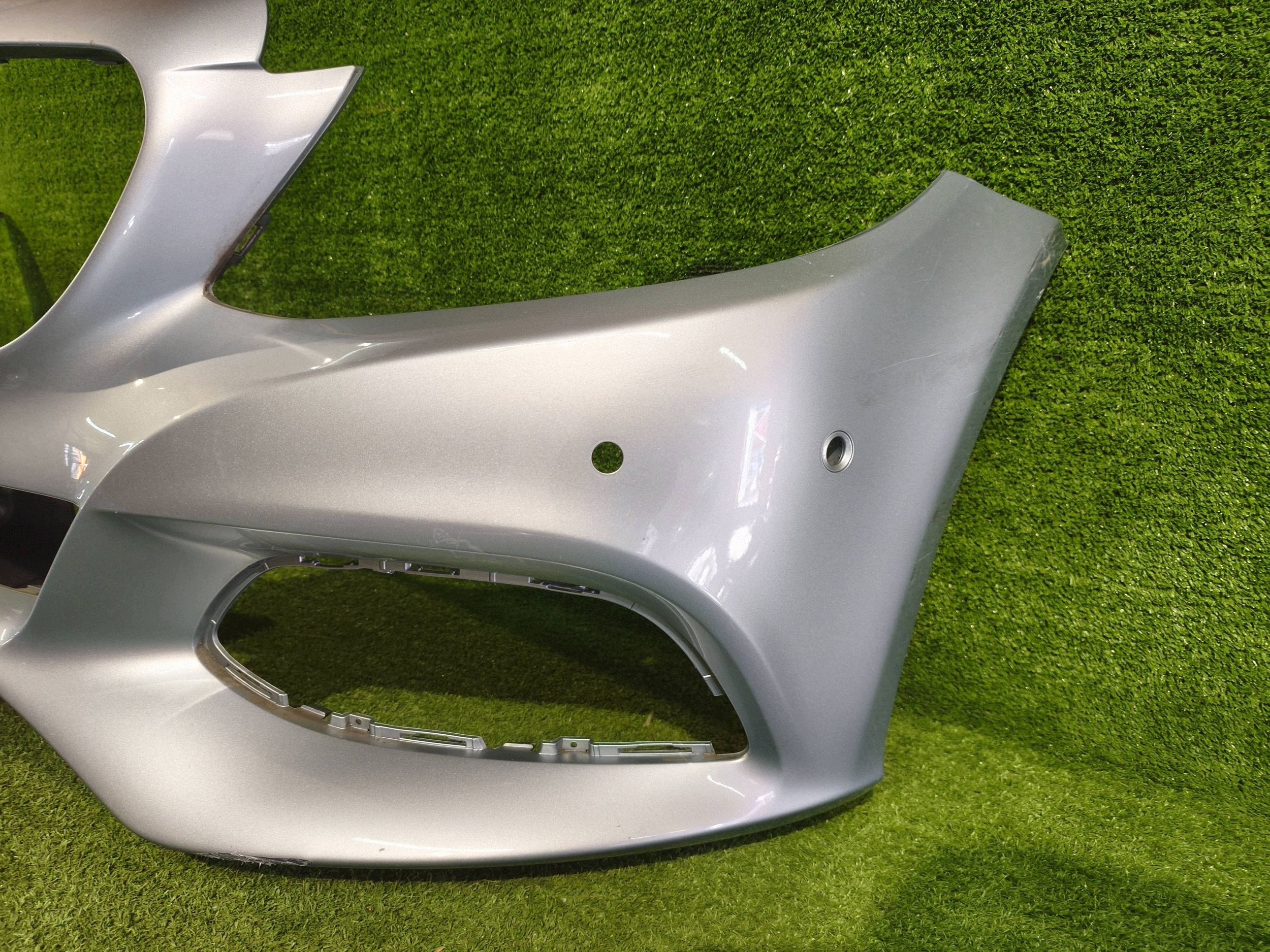 front bumper front MERCEDES C-class W205 13- NR.9971