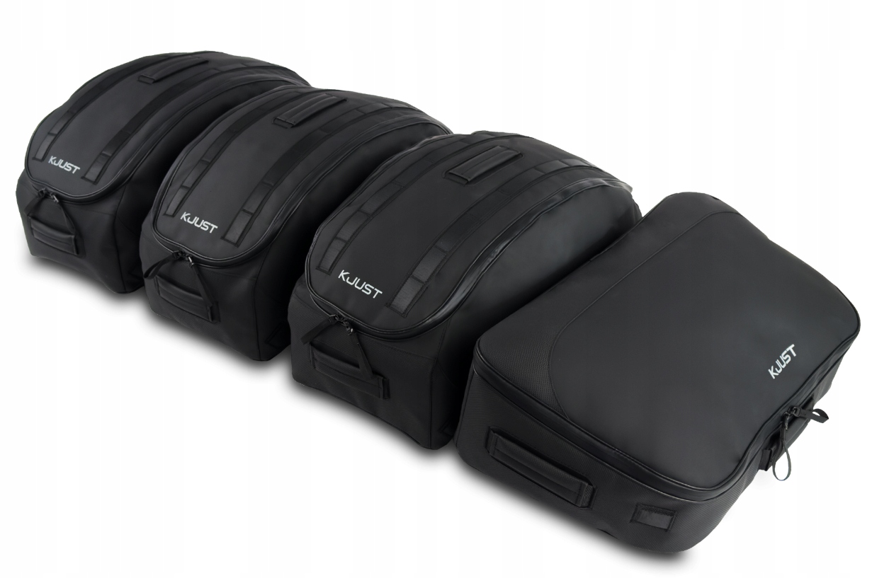 Tašky na strešný box Thule Motion 3 M 4ks Kjust Pro