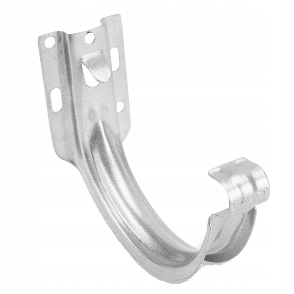 

Hak doczołowy rynny 135mm Galeco Stal Lux Ocynk