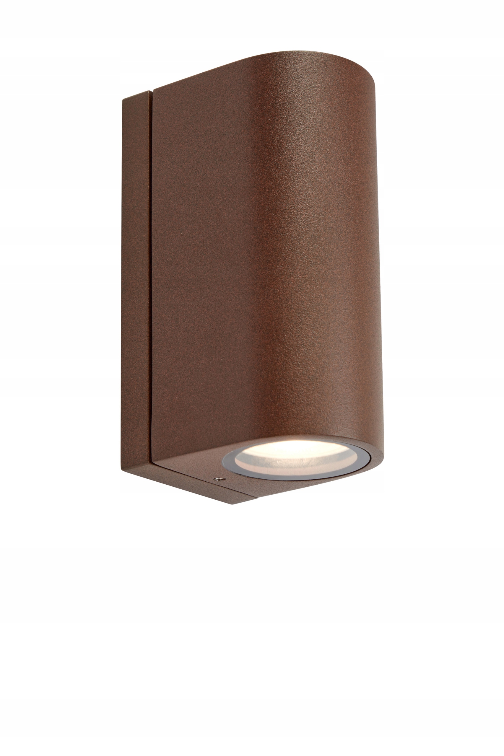 Fasádní svítidlo hnědé dvousměrné Alor 2x4,9W Led 109111 Markslojd