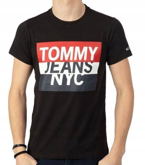 

T-shirt koszulka Tommy Jeans rozm.S