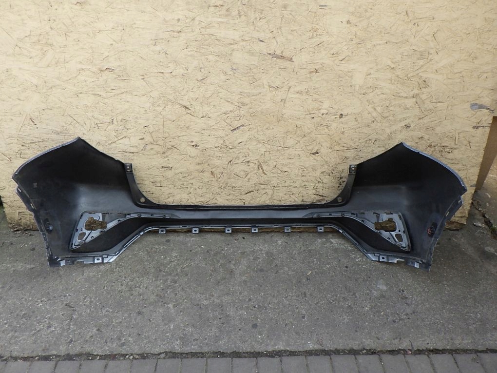 TOYOTA CHR C-HR bumper rear