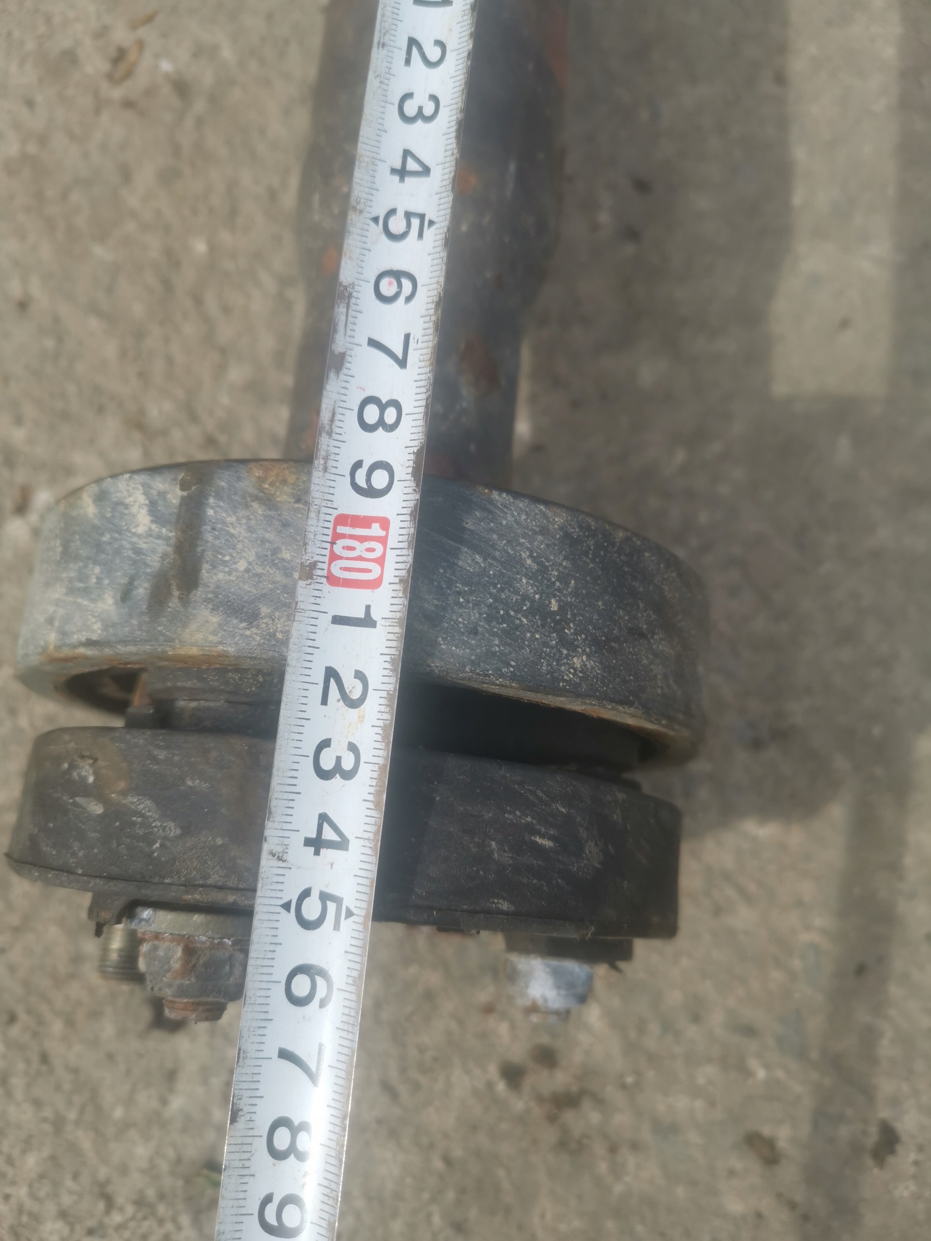 Mercedes W124 Arbre transmission 2,3 Essence 4b 2,0d