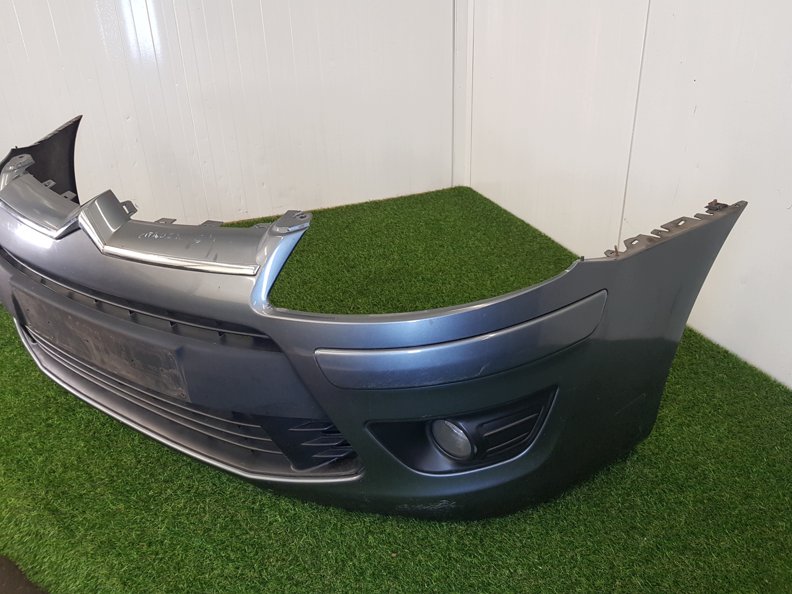 Pare choc Avant Avant CITROEN C4 2009