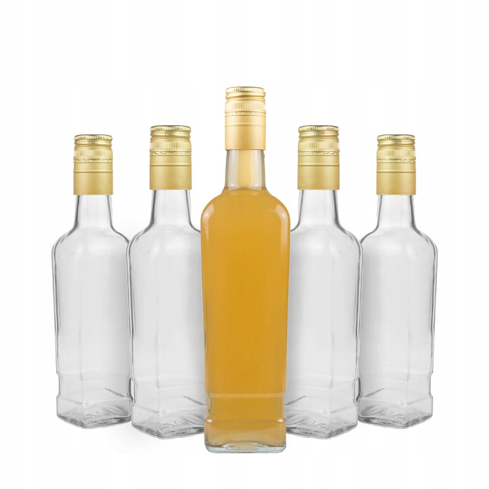 

Butelka 0,5 L Z Zakrętką Na Nalewki Wesele Walker