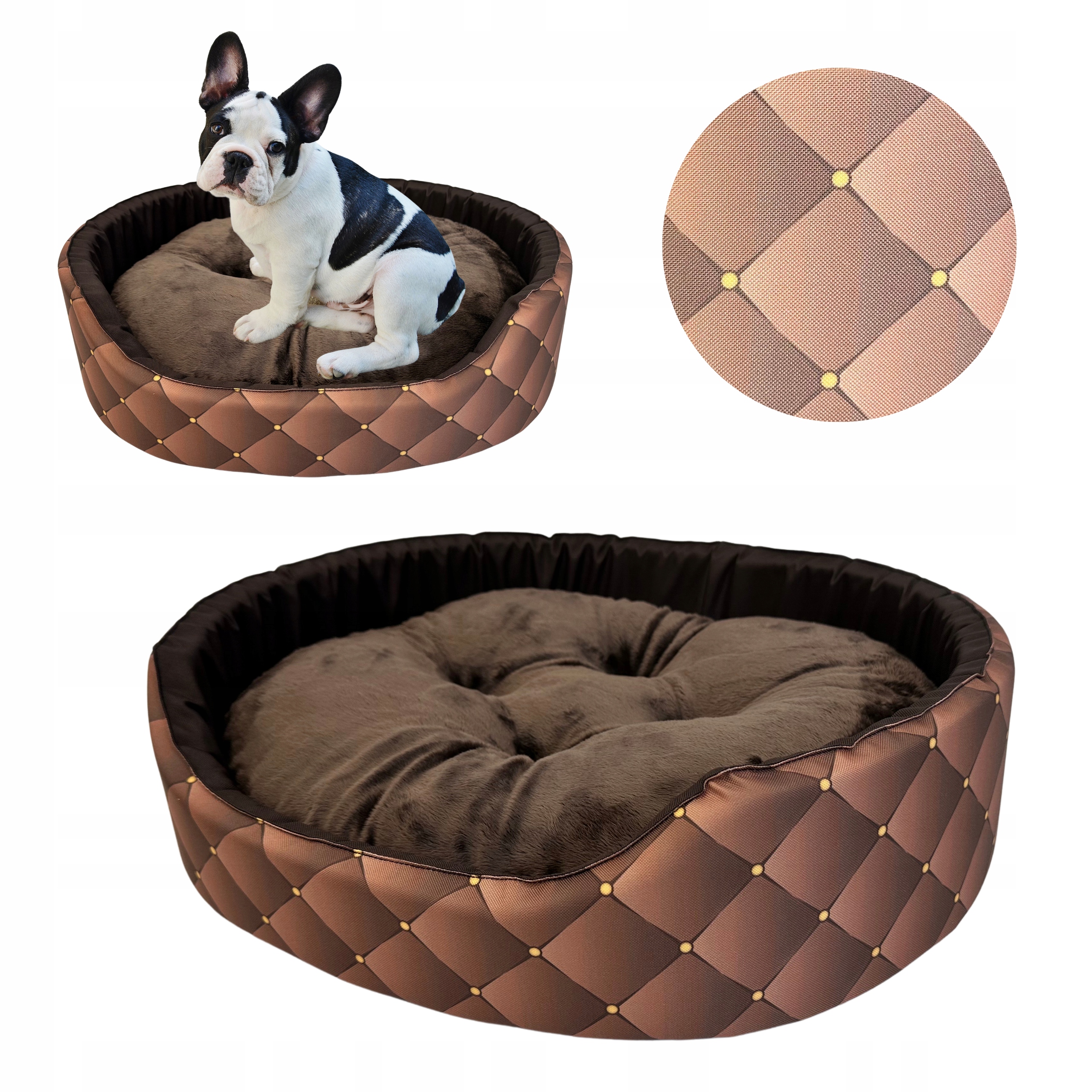 Levně Pelíšek Kotec Potah polštářem XL