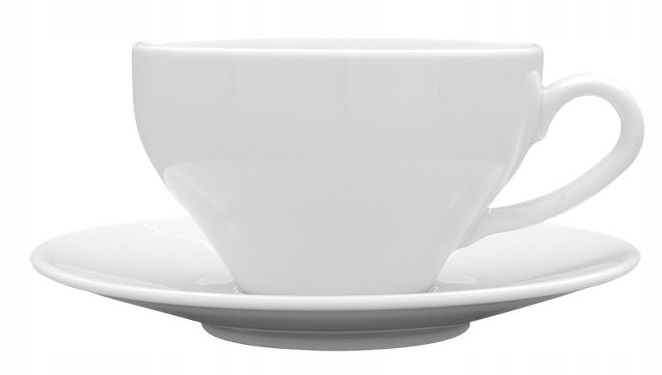 

Lubiana Paula Filiżanka 300 ML Ze Spodkiem 17 CM