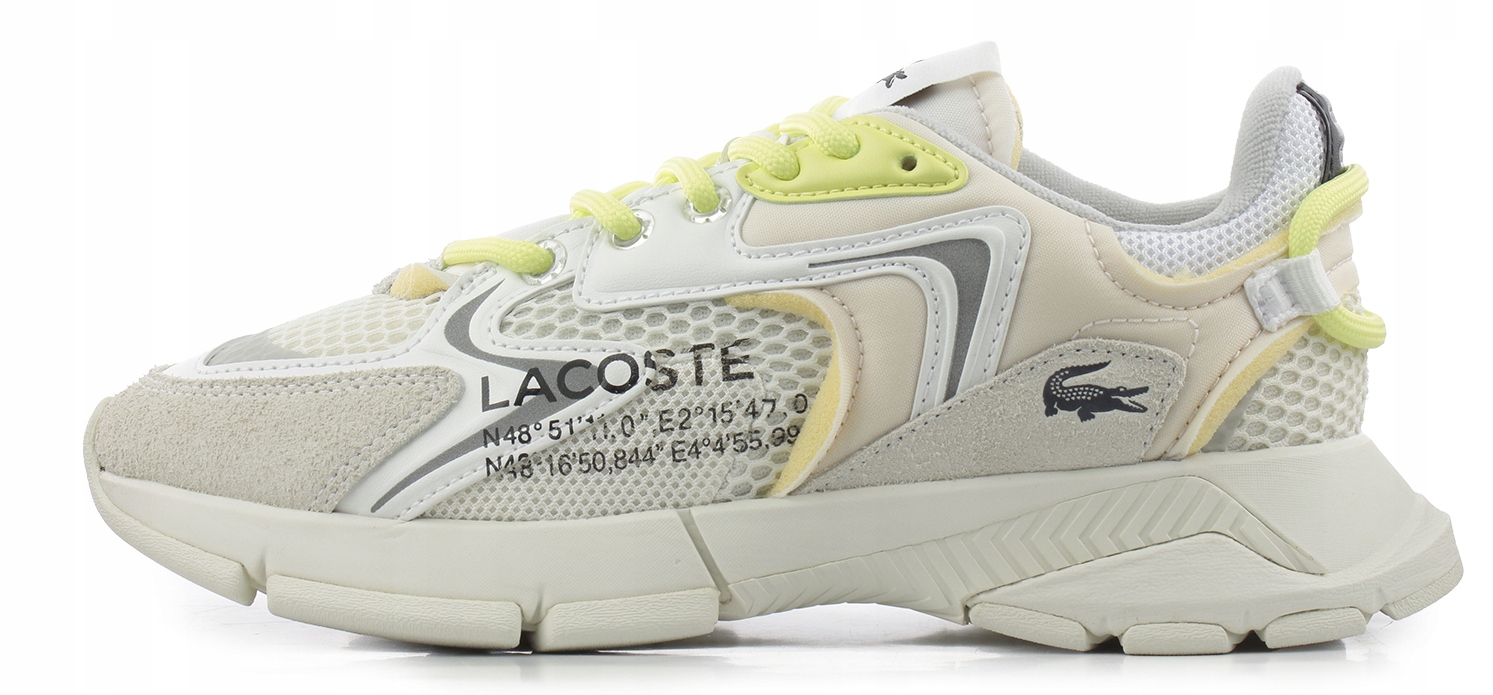 Lacoste dámské sportovní boty L003 Neo 223 1 Sfa velikost 38