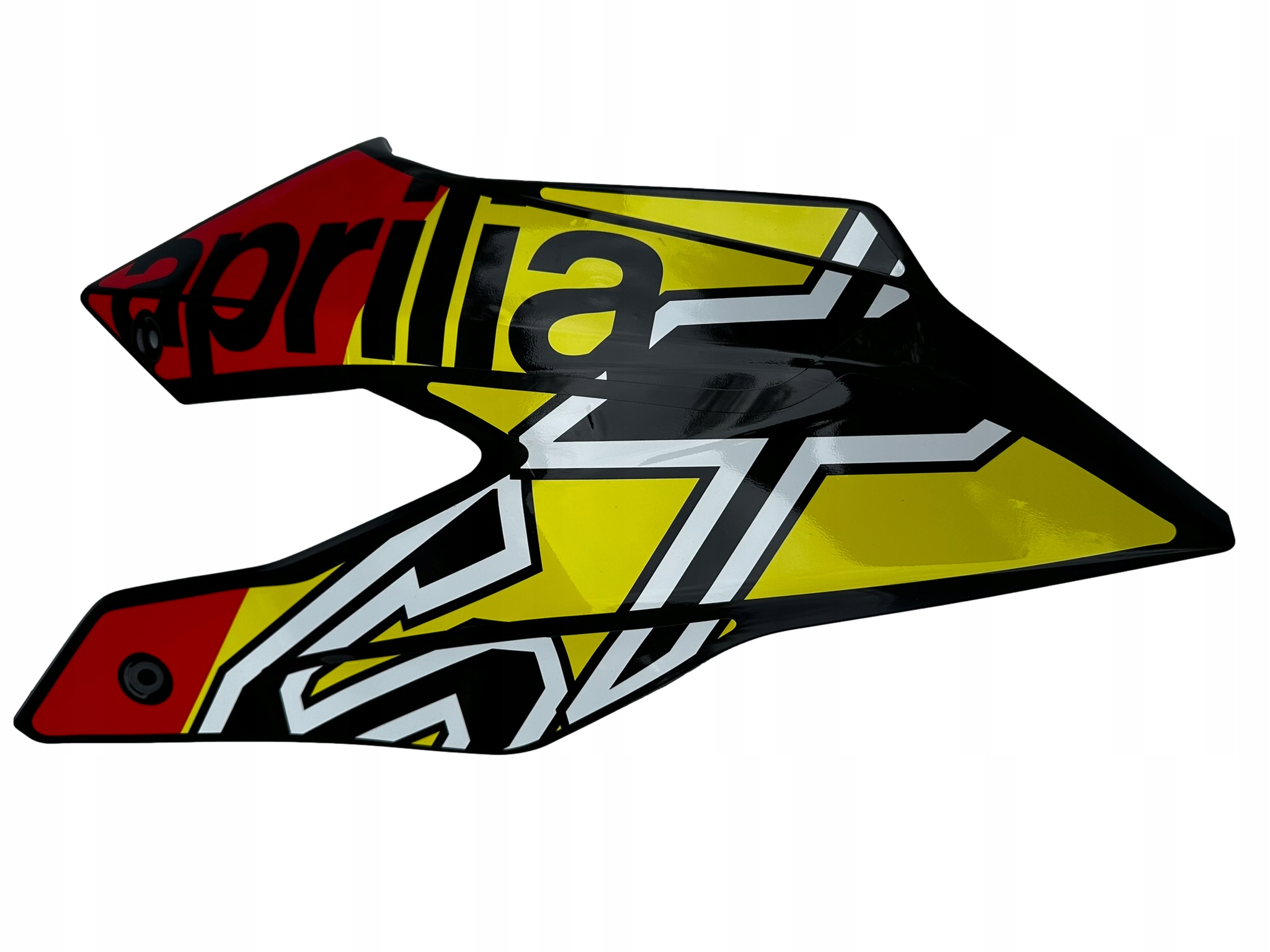 Aprilia Sx pravý bok bočná krytka nálepky Originál Nová