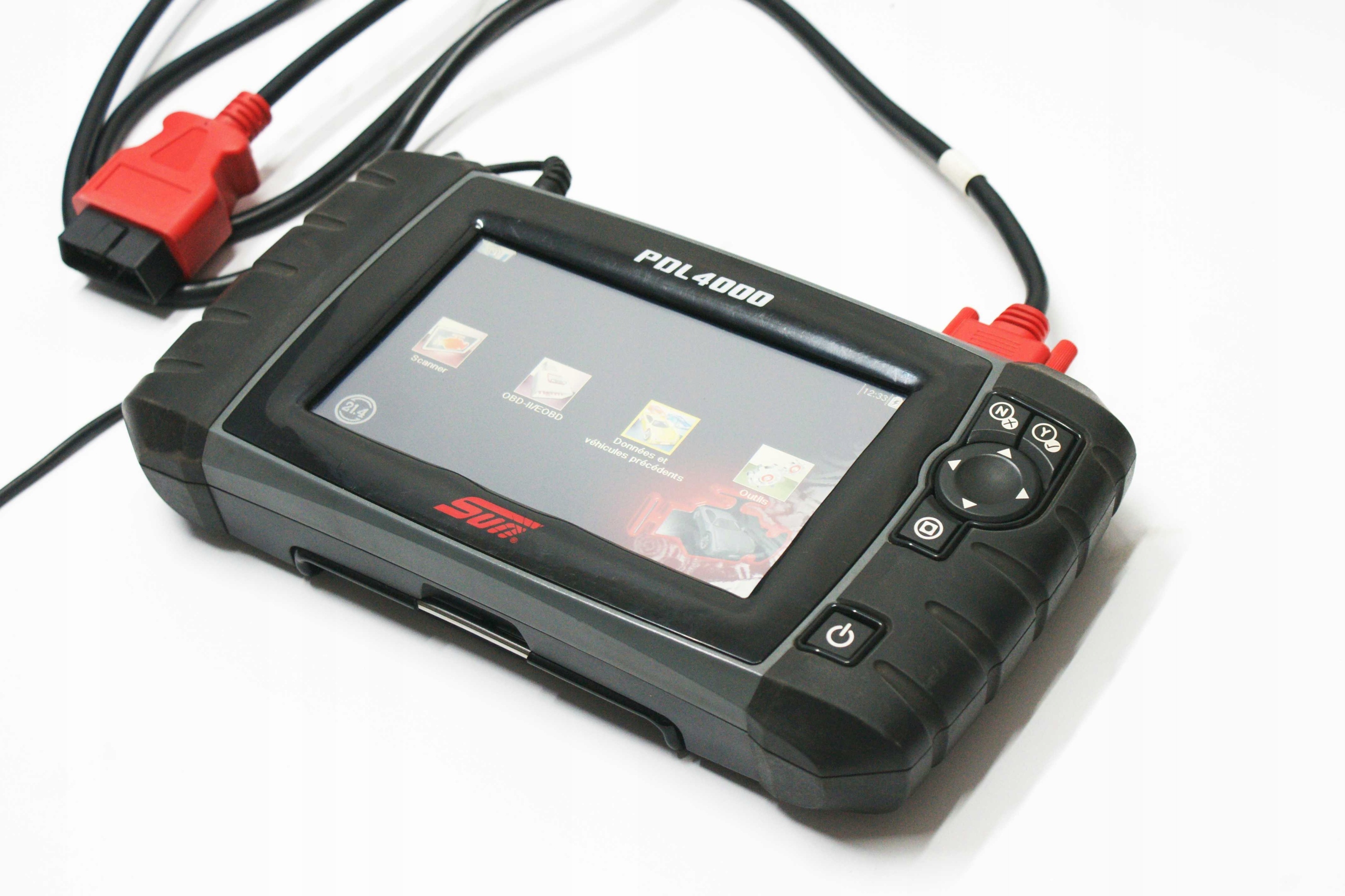 Tester diagnostyczny SUN PDL 4000 EESC118 ZESTAW 5900691195