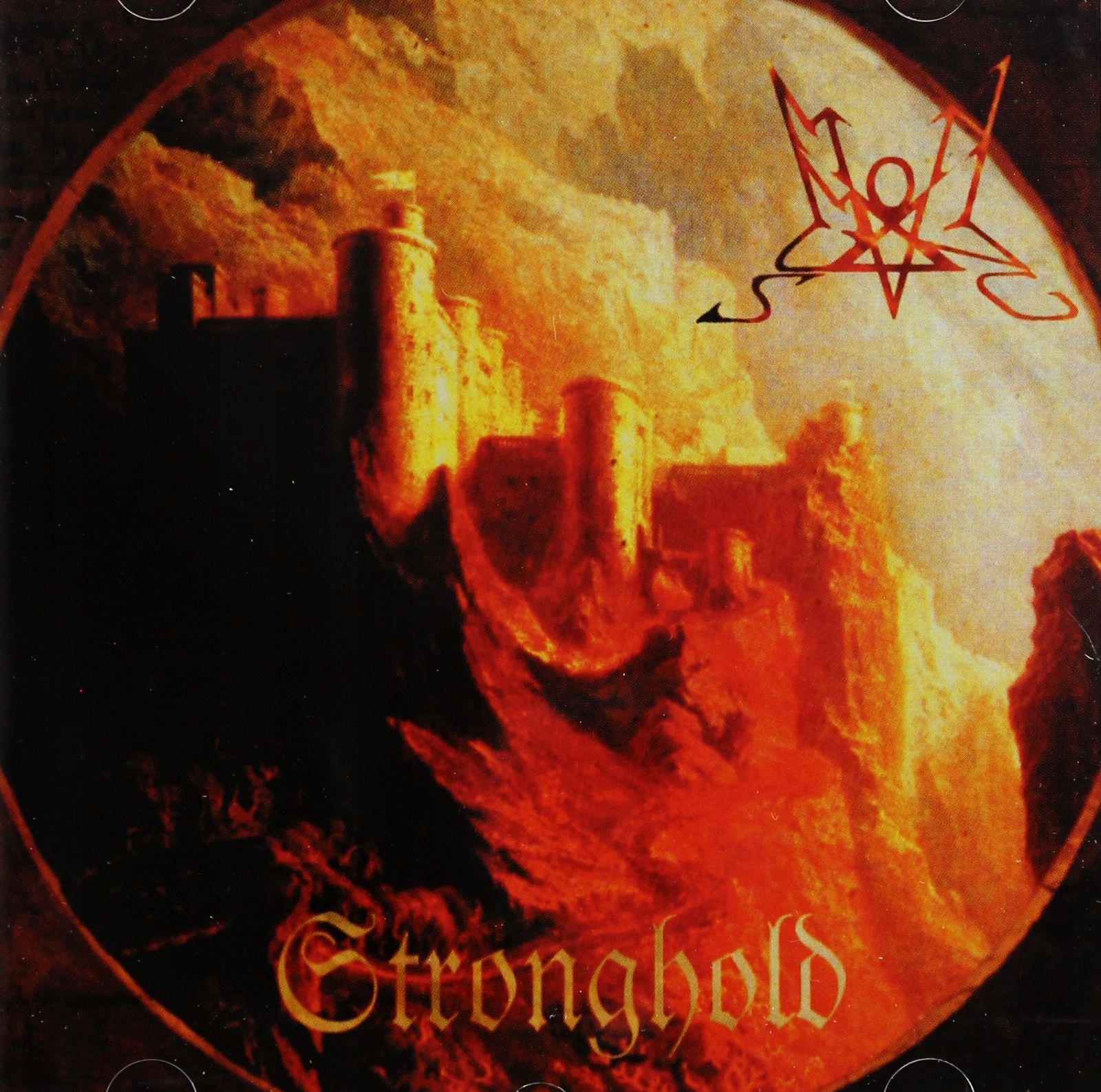 

Summoning: Stronghold (CD)