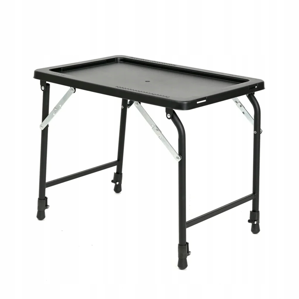 Elektrostatyk Stolik Turystyczny Wędkarski ST5 Czarny
