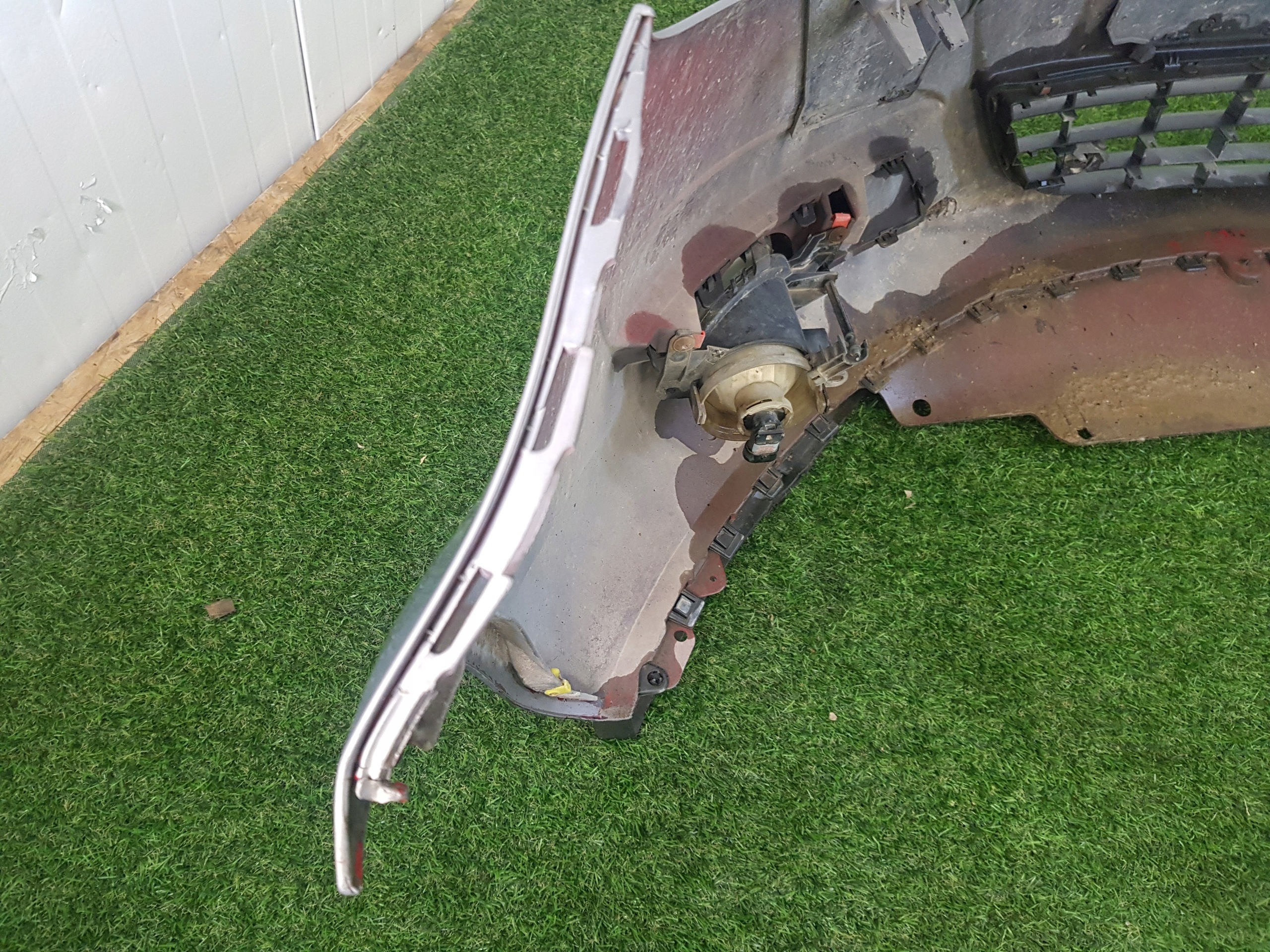 bumper front front OPEL CORSA D 13273522
