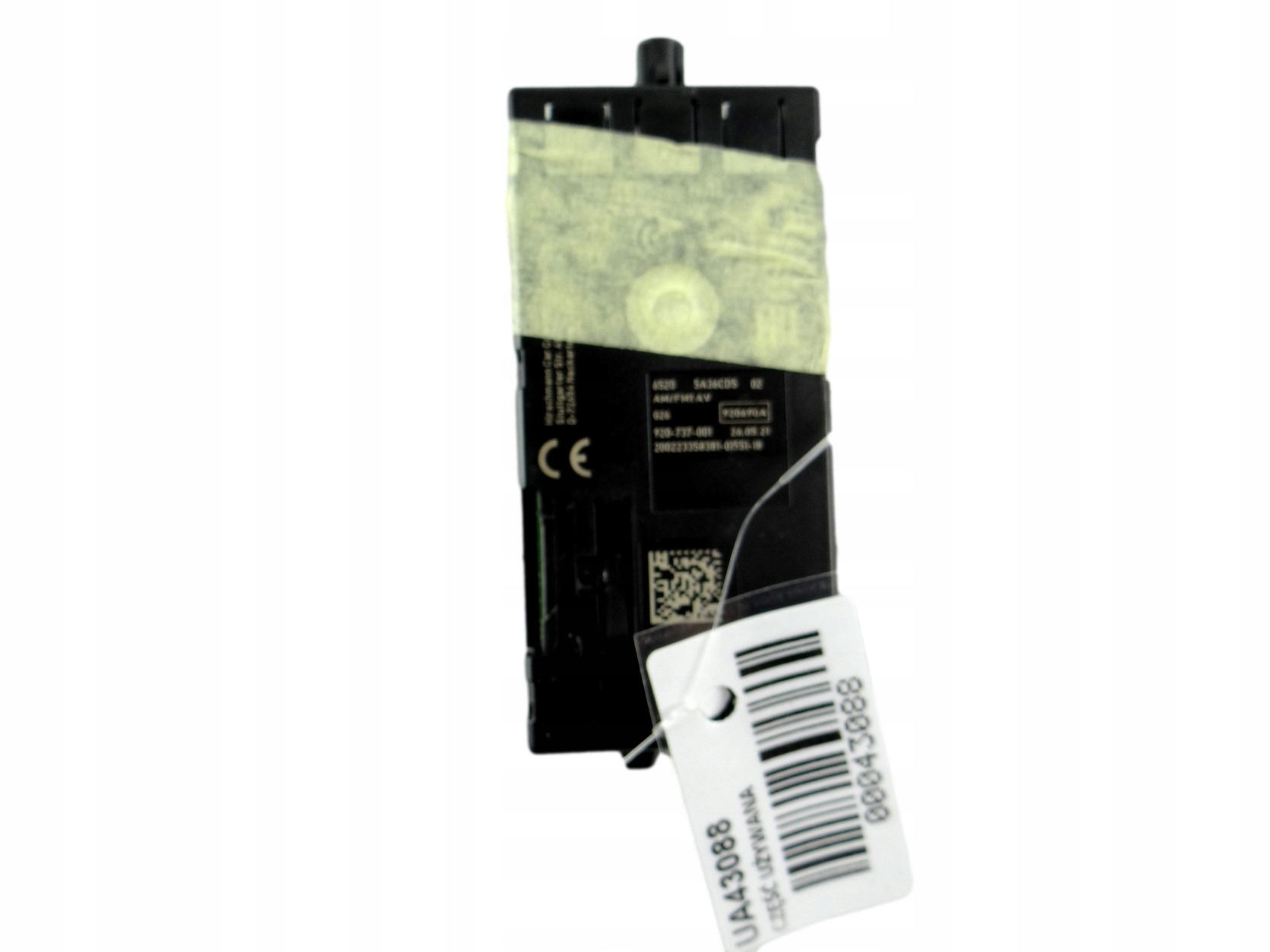 module antenna amplifier BMW 4 I4 SERIA 4 (G26) 9