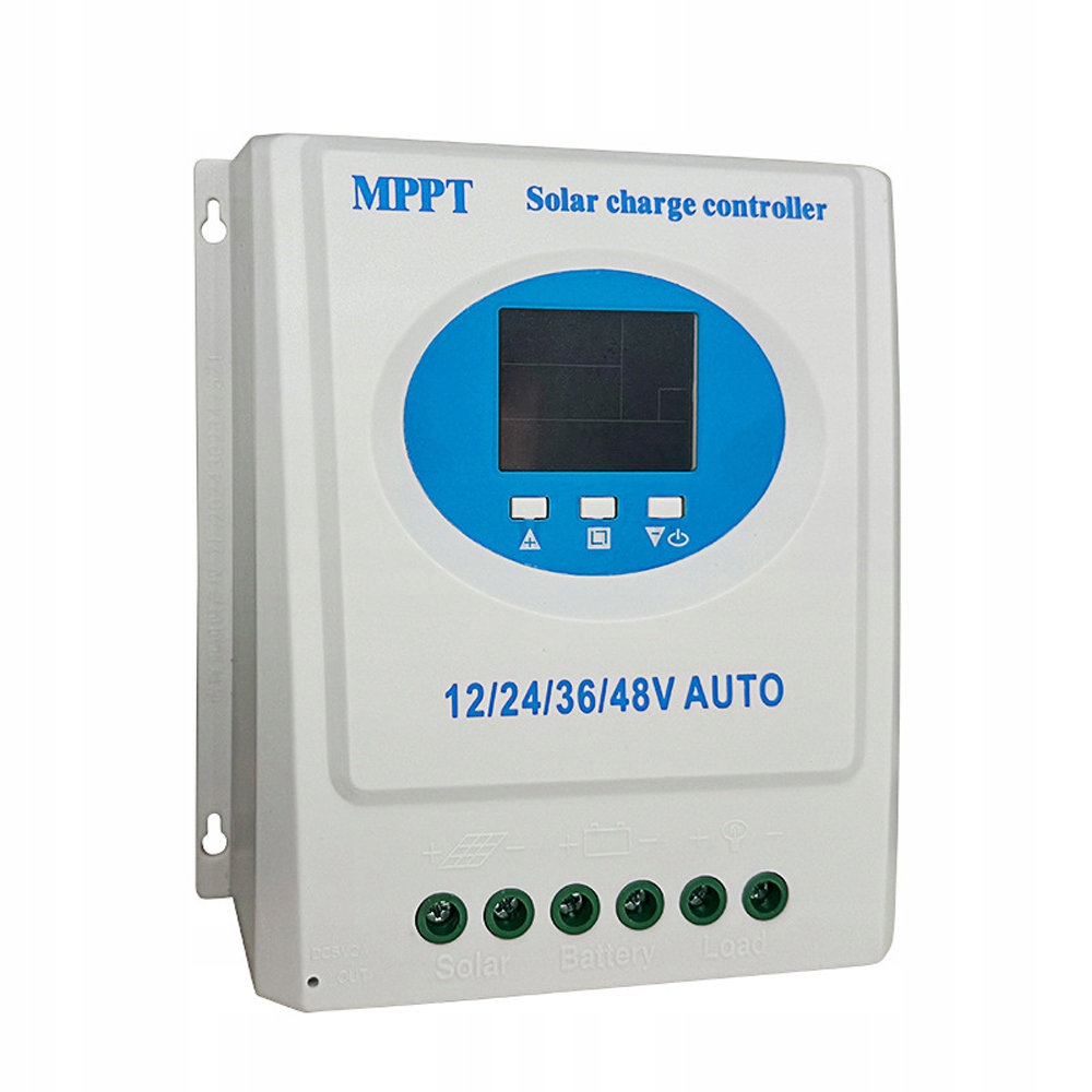 Regulátor solárneho nabíjania Mppt 150A 12V 24V 36V 48V