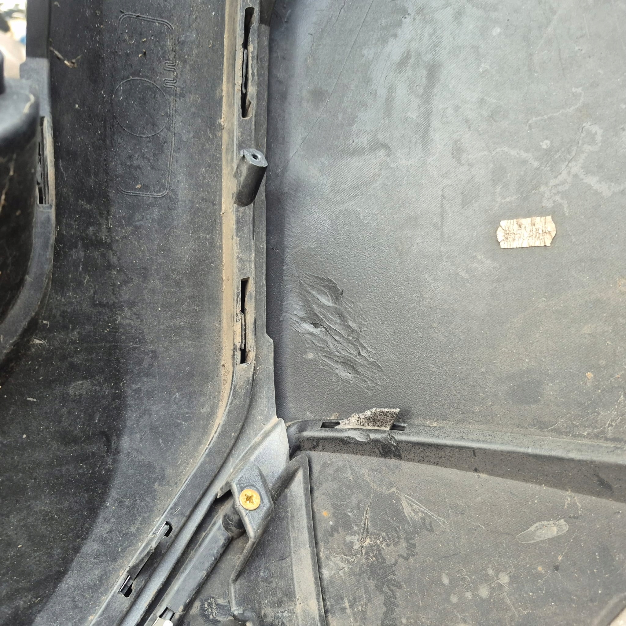 FORD KUGA MK2 LIFT 16- bumper front front SPR GV44-S17K819-A
