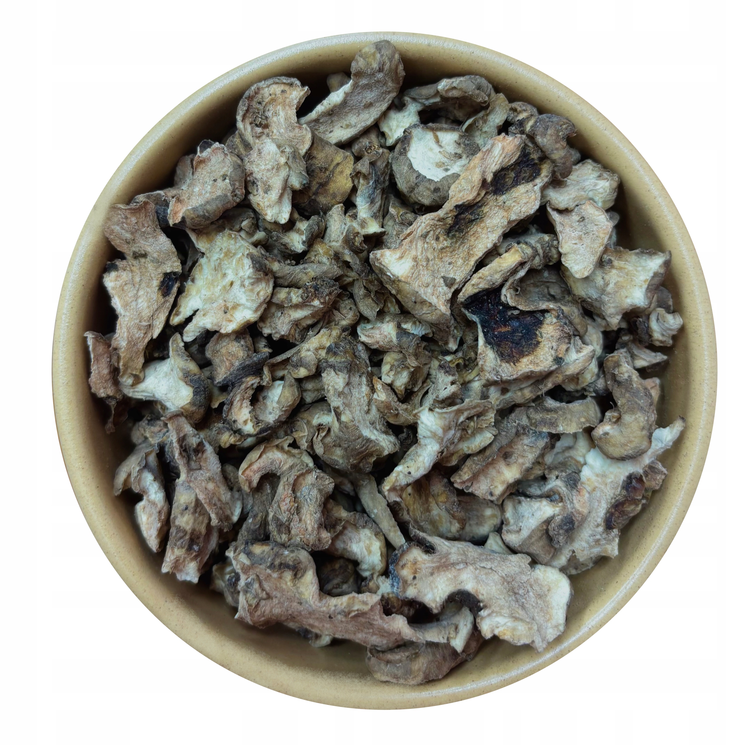 Levně Topinambur (laciná tuberosusi) kořen řezaný sušený Mystic.Garden 1 kg