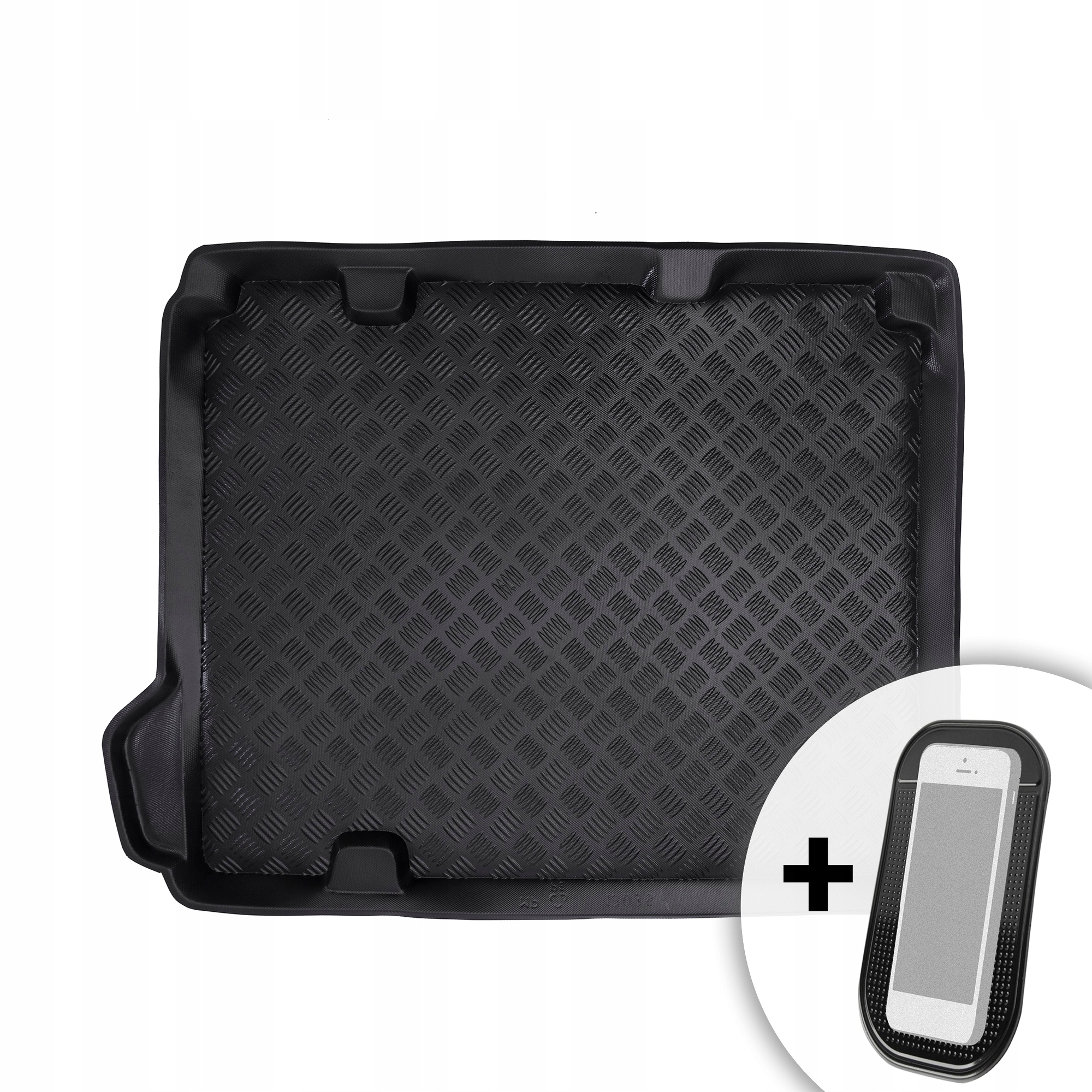 Kofferraumwanne Kofferraummatte passend für Citroen C4 Picasso 5 - Personen 2006-13
