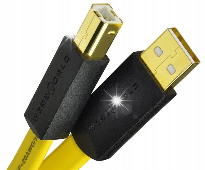 PRZEWÓD KABEL USB A-B WIREWORLD CHROMA 8 C3AB 2m