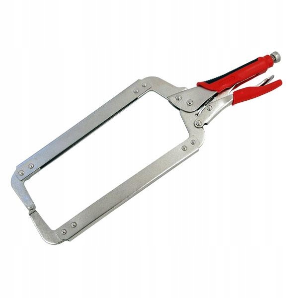 

Szczypce Spawalnicze Zaciskowe Typ C 460MM Neilsen