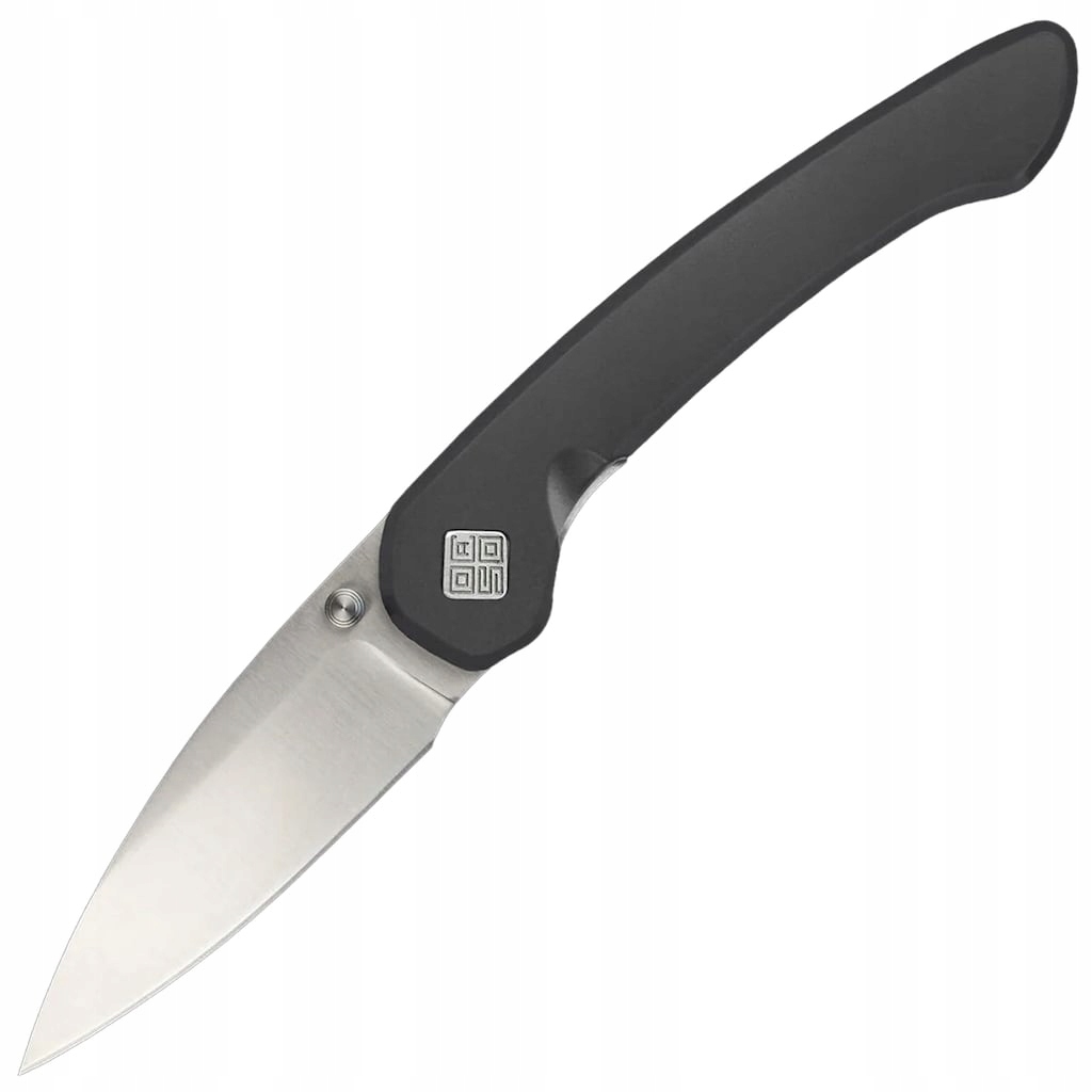 Nůž s klipem Edc Ocaso Seaton Large černý