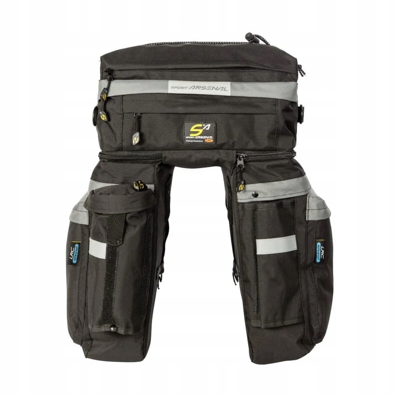 Torba rowerowa na bagażnik Sport Arsenal 465 35L