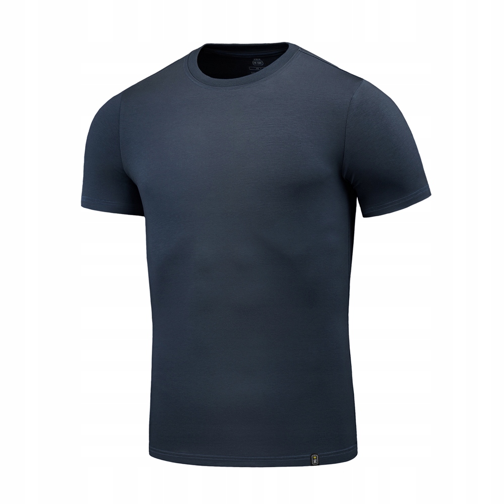 M-Tac Koszulka Taktyczna Sportowa T-shirt Męska 93/7 Bawełna Indigo Blue M
