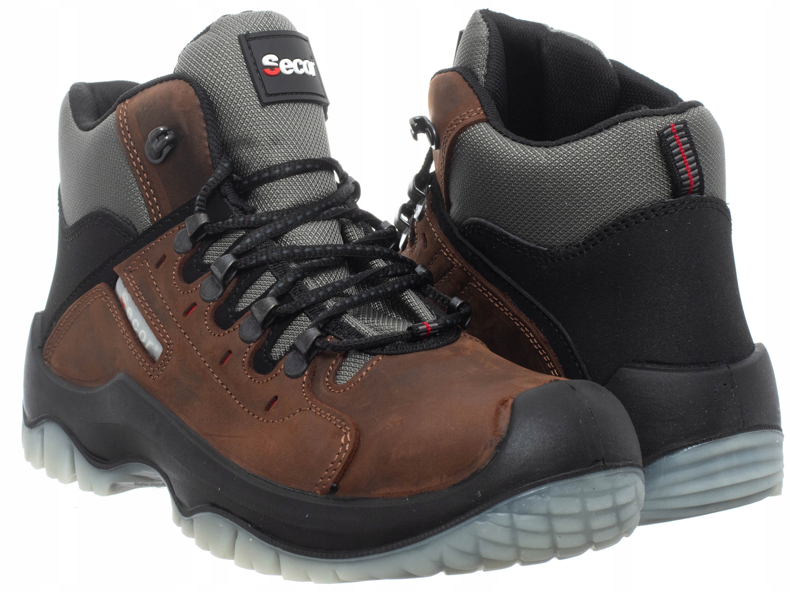 SECOR - BUTY ROBOCZE S3 - PF31436 FACTORY SECOND ochronne bhp obuwie lekkie