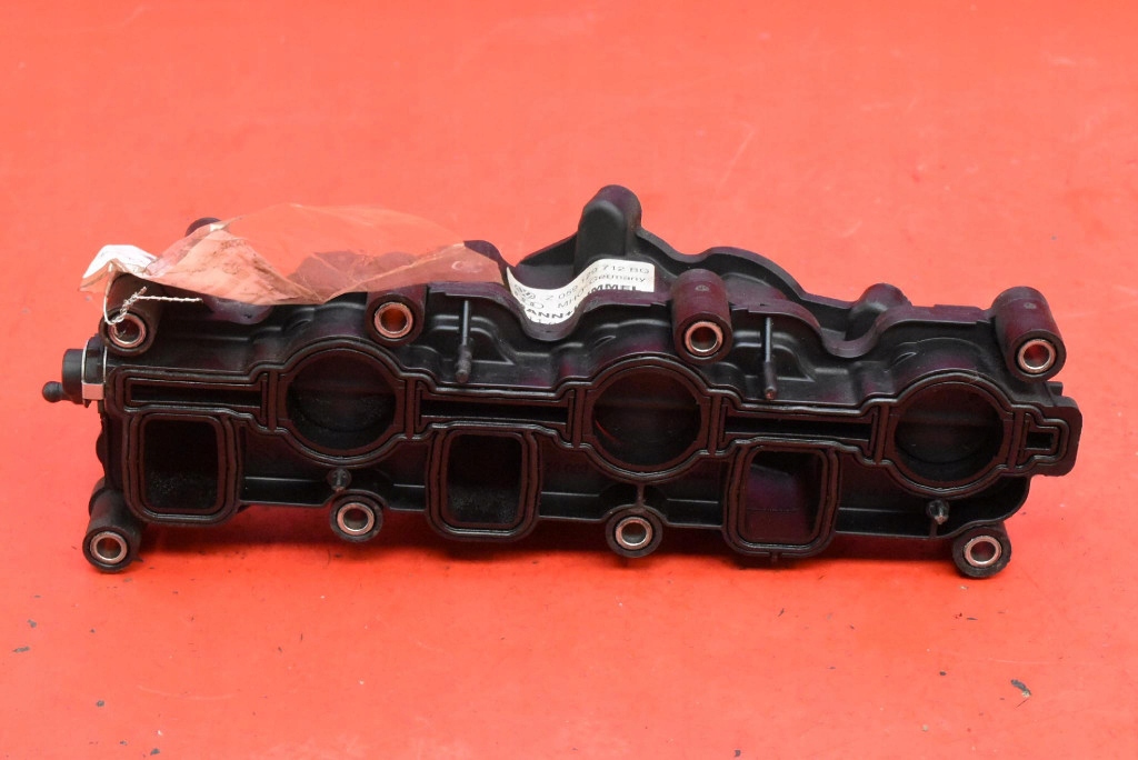 intake manifold left 059129712BQ AUDI Q7 4L 3.0 TDI 233 KM QUATTRO 05-09