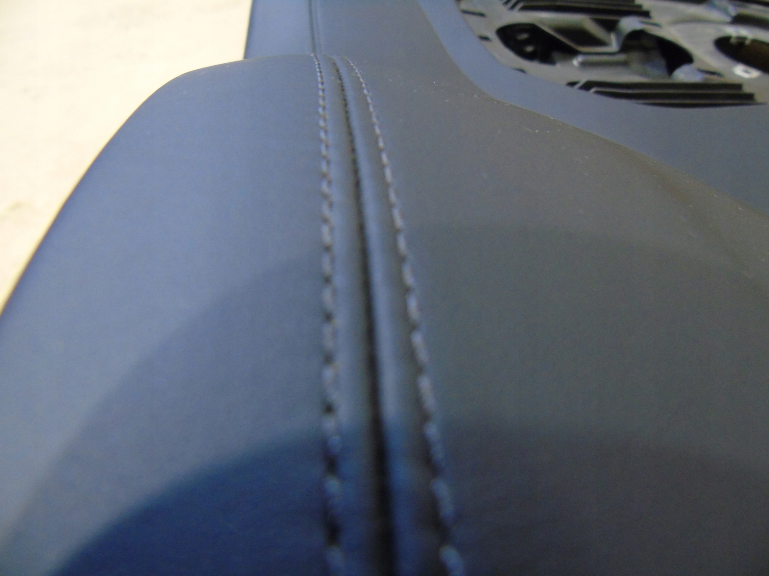 IDEALNA console PORSCHE 991 LIFT leather UK ANGLIK 1