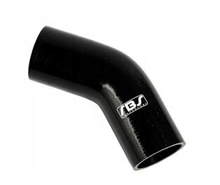 Kolano silikonowe 45" 57mm Numer katalogowy części RBS-KOL45-57