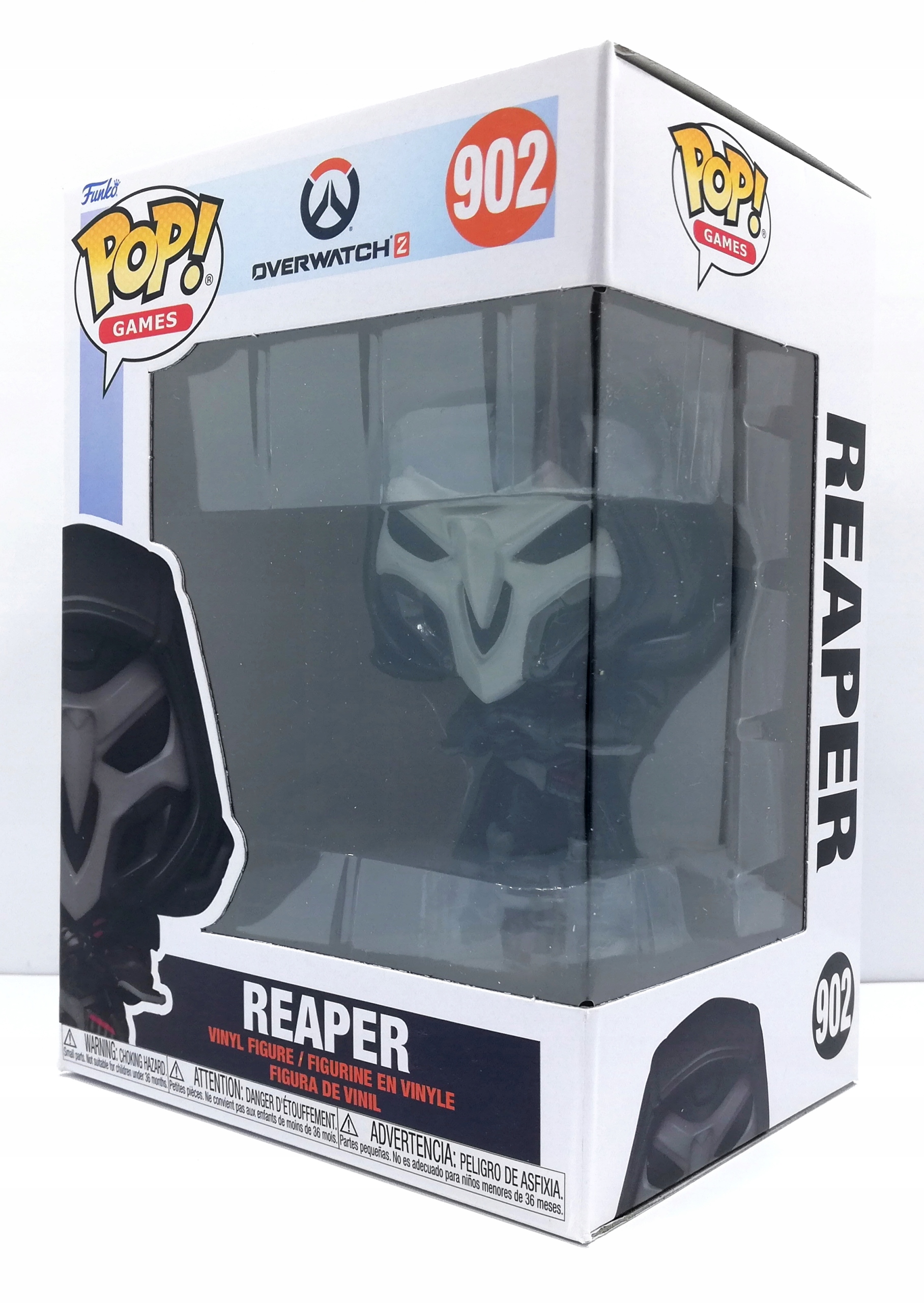 Funko Pop! Reaper: Overwatch 902
