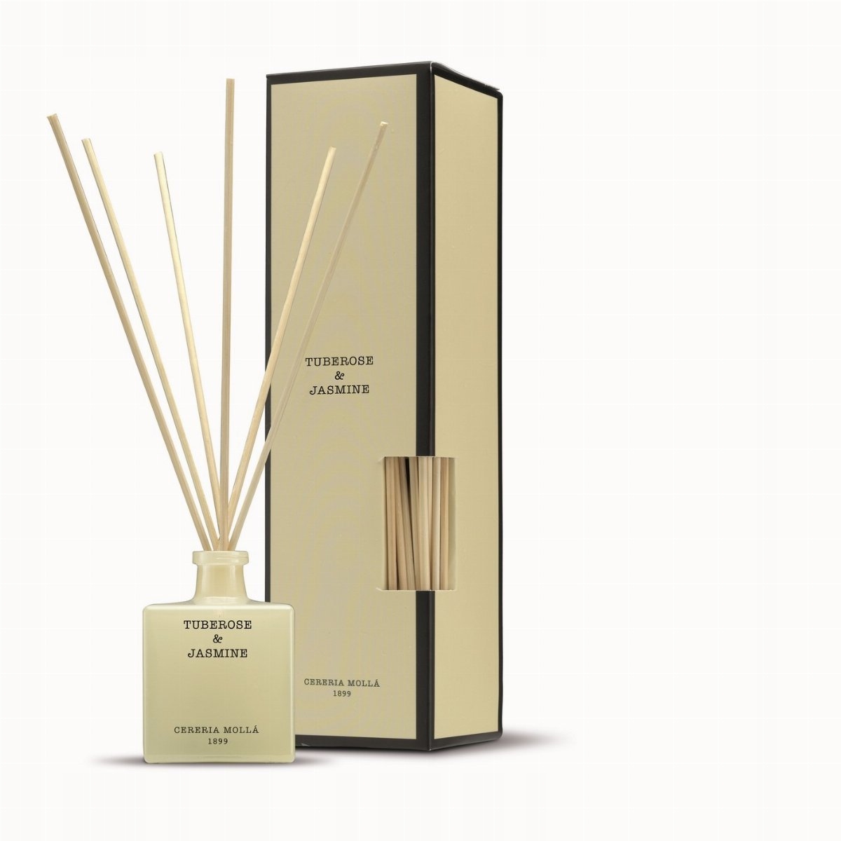 CM Difuzér Premium 100 ml Tuberose and Jasmine