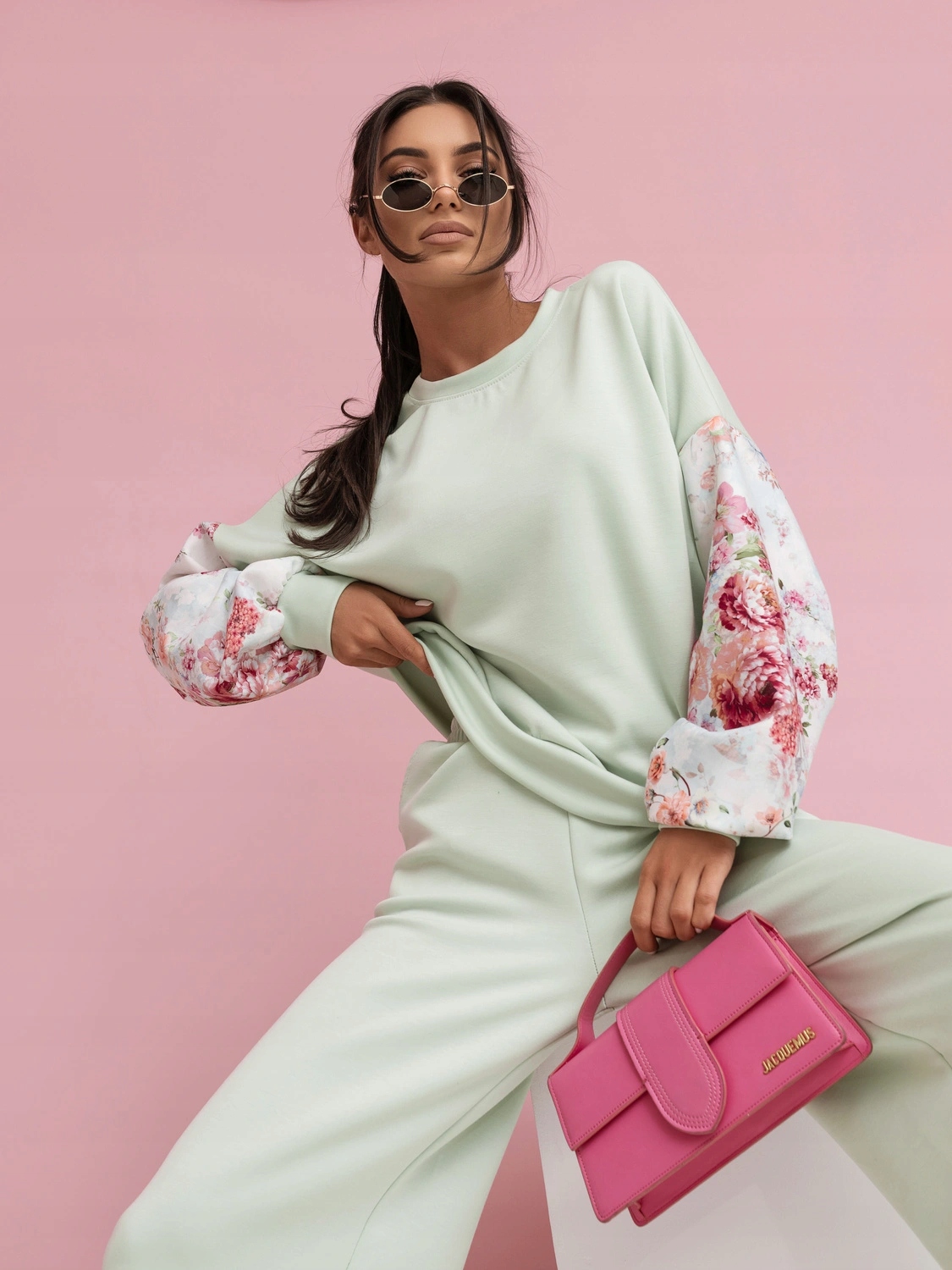 Sportovní Komplet 557 Máta L/XL