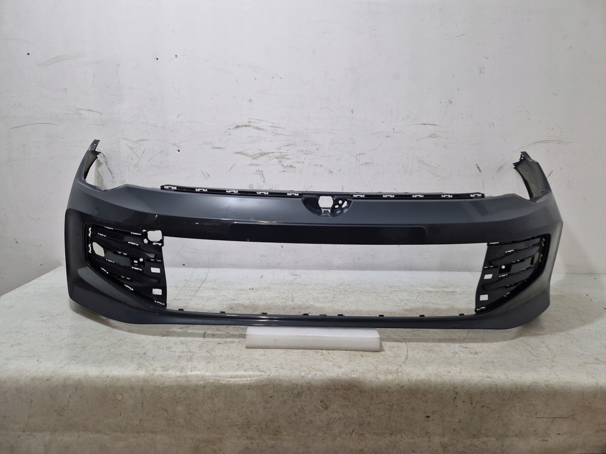 VW GOLF VIII 8 LIFT bumper front front 5H0807221AA