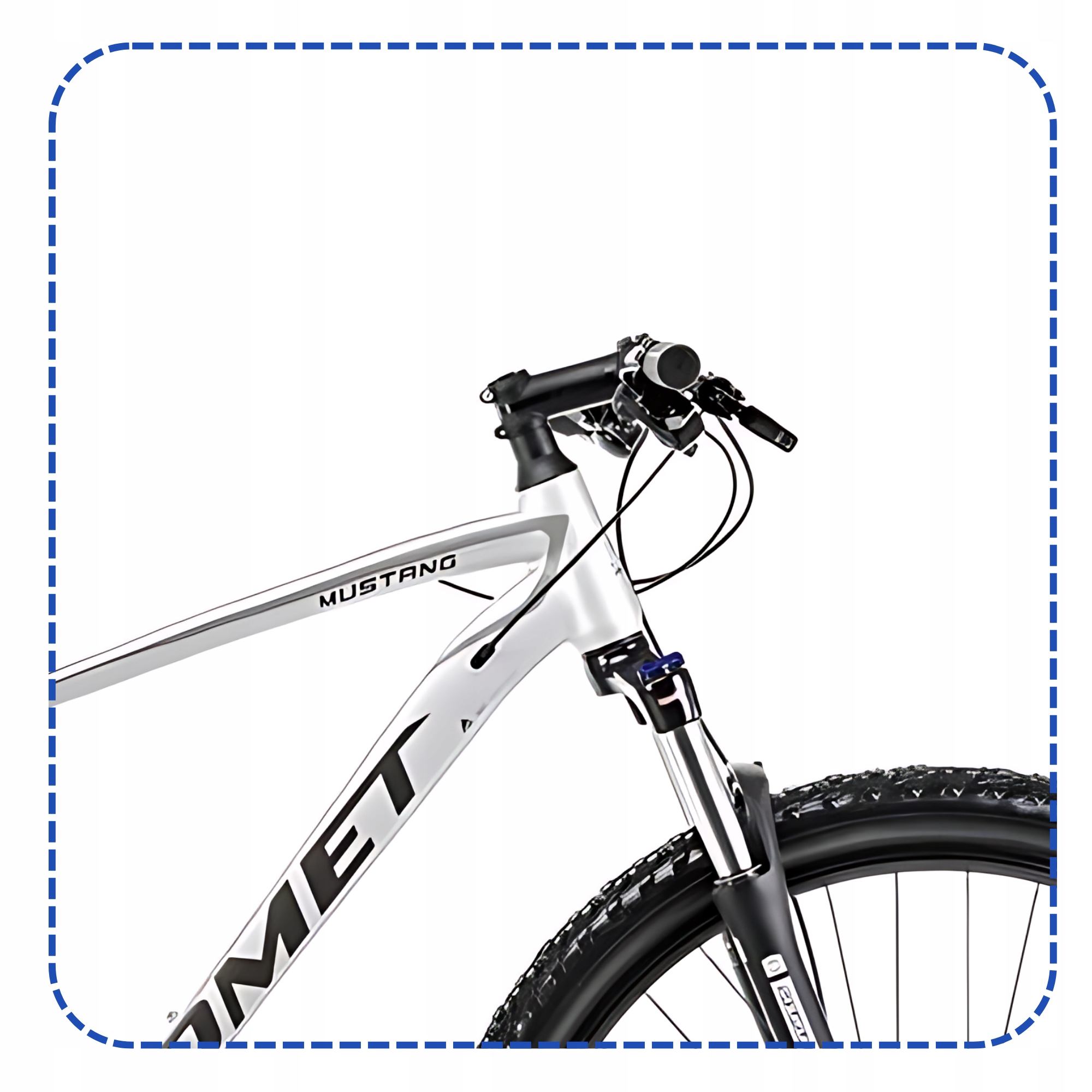 ROWER MTB GÓRSKI 29" ROMET MUSTANG M3 SHIMANO OŚWIETLENIE I STOPKA GRATIS Stan opakowania oryginalne