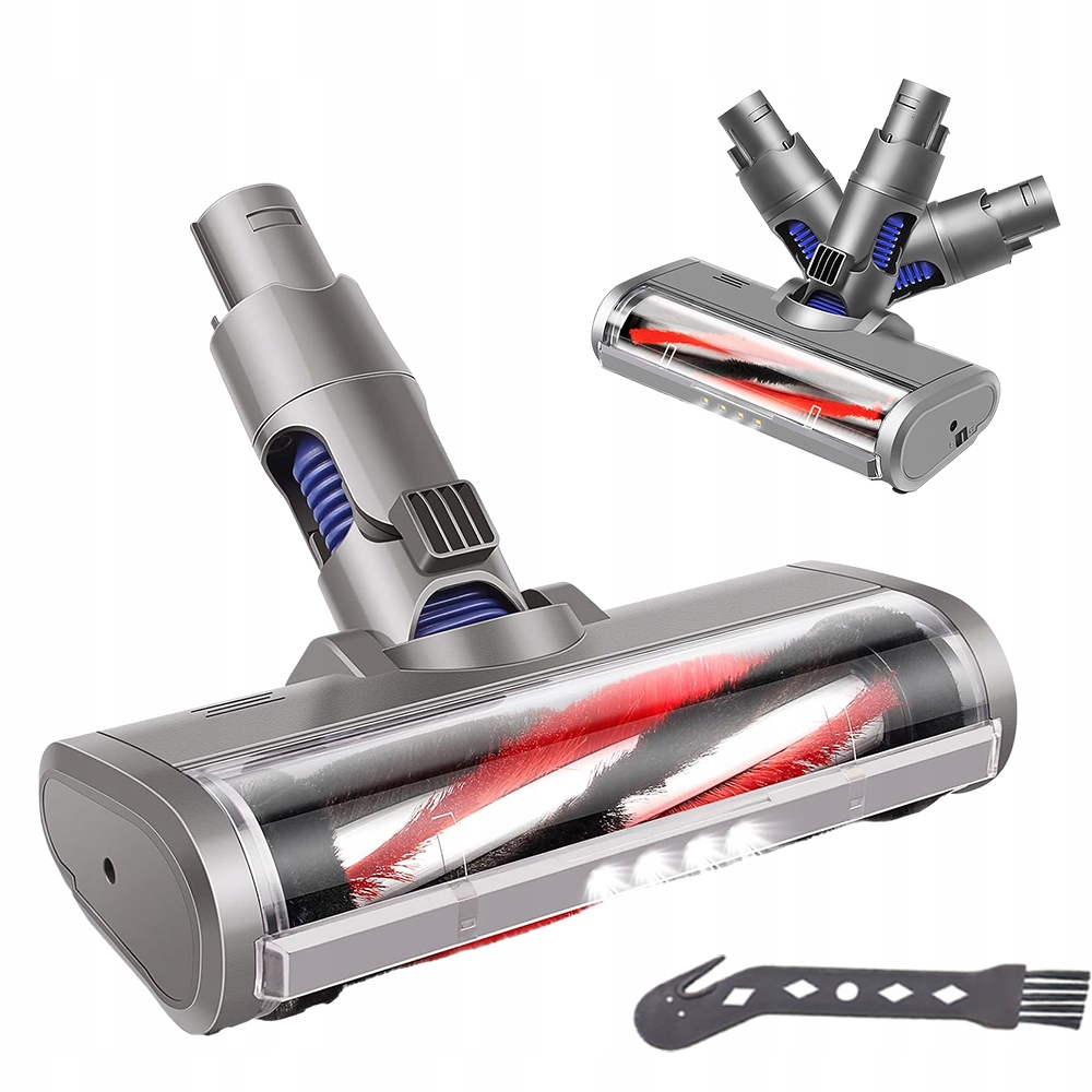 Turbo Kartáč Led Elektrokartáč Pro V6 DC58 DC59 DC61 DC62